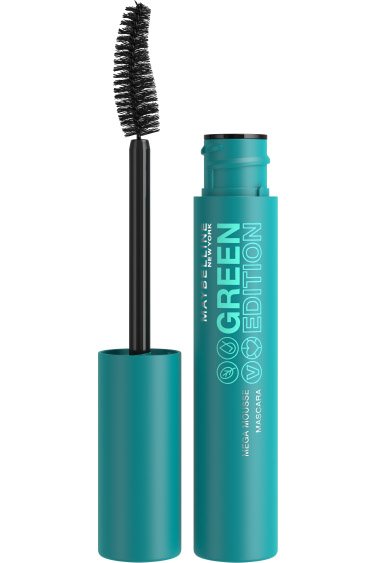 Green Edition Lip Maybelline - Lipstick Blush Natural 