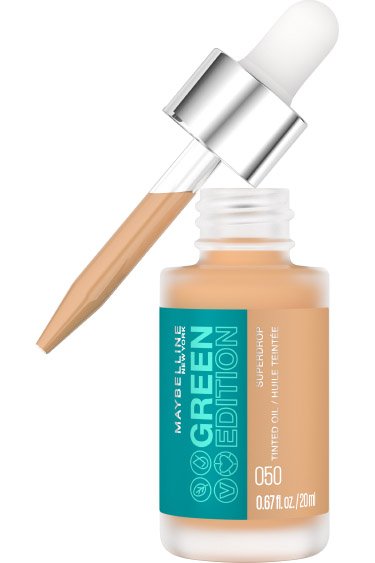 Green Edition Lip Blush Natural | Maybelline Lipstick 