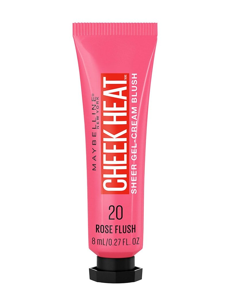 Maybelline Cheek Heat gel-cream blush